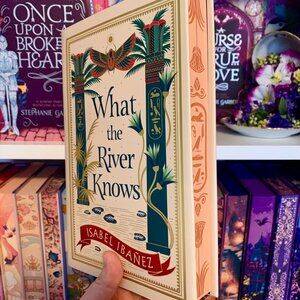 Fairyloot What The River Knows